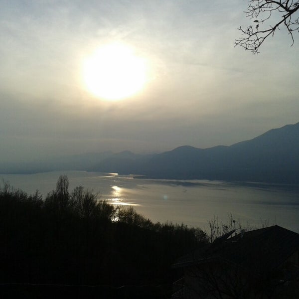 3/29/2014 tarihinde Mauro C.ziyaretçi tarafından San Zeno di Montagna'de çekilen fotoğraf
