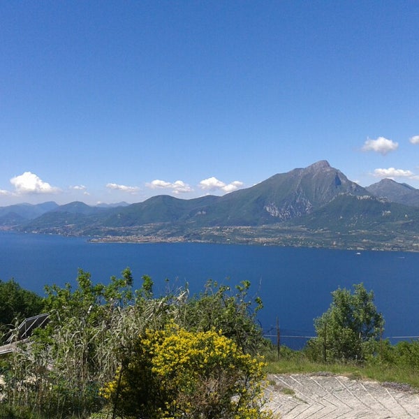 5/4/2014 tarihinde Mauro C.ziyaretçi tarafından San Zeno di Montagna'de çekilen fotoğraf