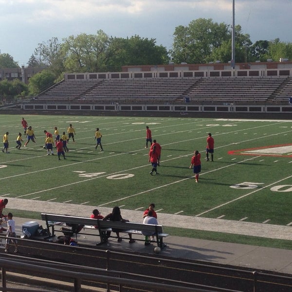Howard Longshore Stadium-Arsenal Tech High School ...