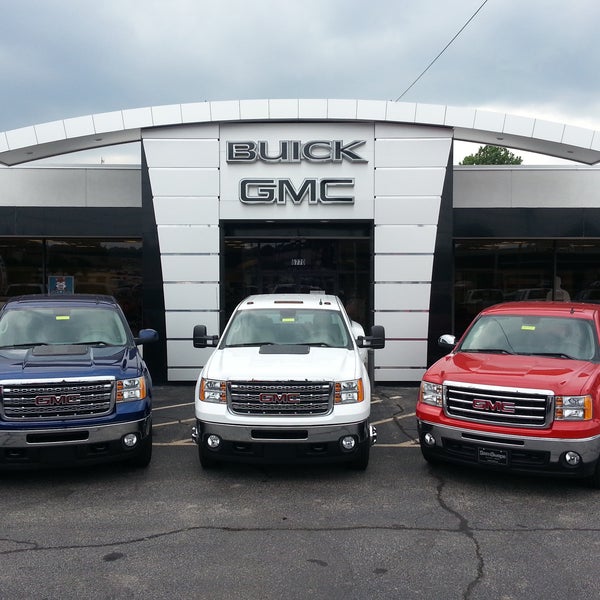 Sam Swope Buick GMC (Now Closed) Pleasure Ridge Park 6770 Dixie Hwy