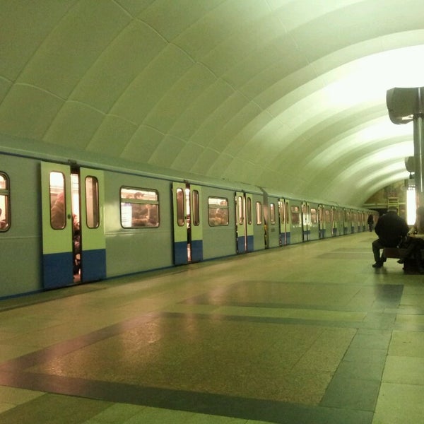 Метро тимирязевская