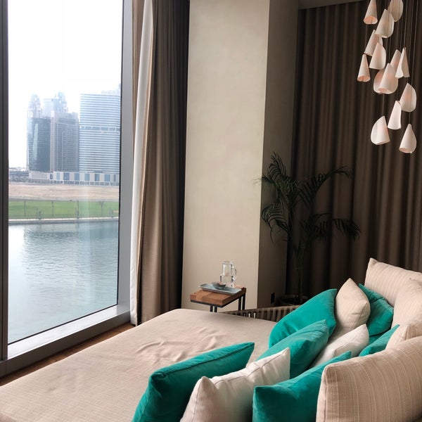 Six senses Dubai