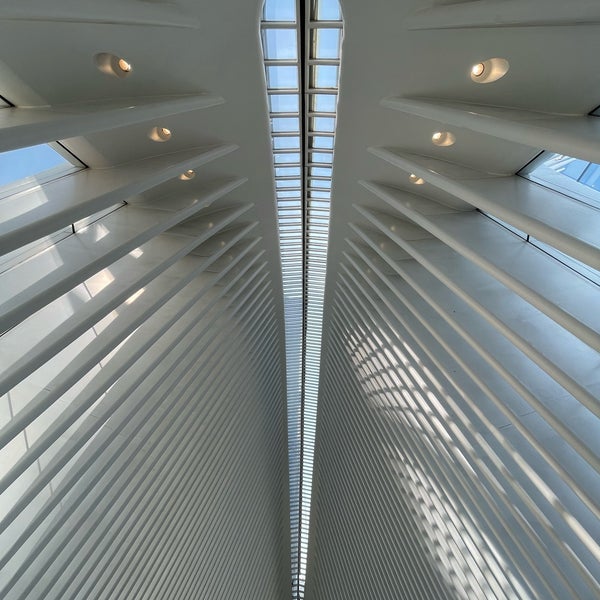 Foto tirada no(a) Westfield World Trade Center por Pia em 10/5/2023