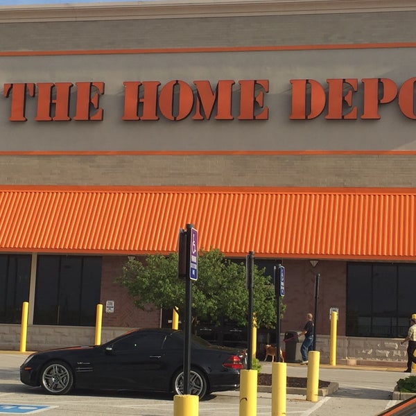 Garden Center At The Home Depot In The City Ellisville