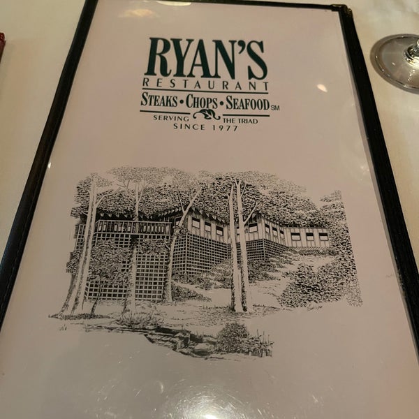 Ryan's Restaurant Steakhouse in Winston Salem