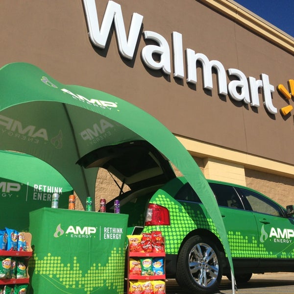 Walmart Supercenter SBWarenhaus