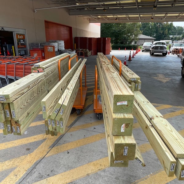 The Home Depot WinstonSalem, NC