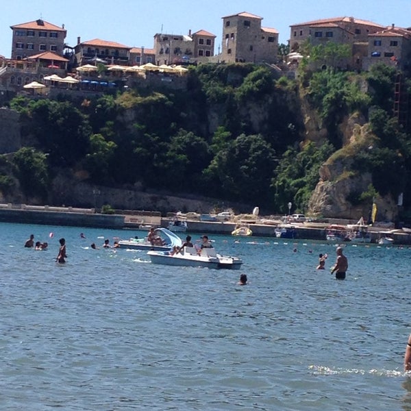 Тирана Ульцинь