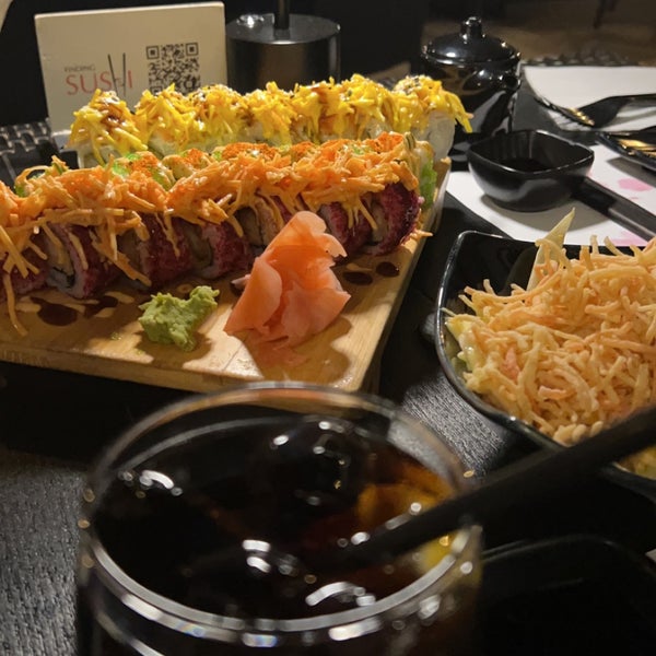 Foto tomada en Finding Sushi  por Anotii💎 el 4/20/2024