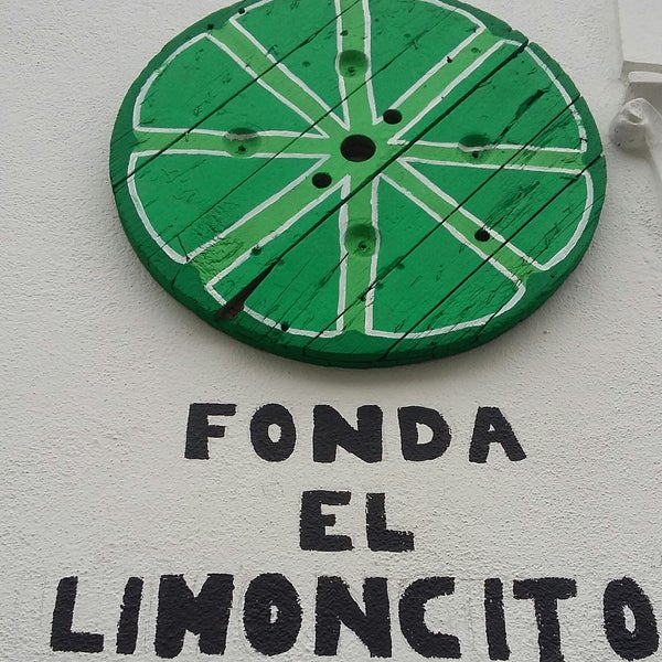 5/29/2018 tarihinde Fonda El Limoncitoziyaretçi tarafından Fonda El Limoncito'de çekilen fotoğraf