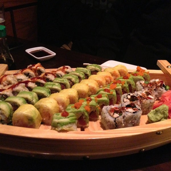 Photos at Wasabi Japanese Restaurant 100 Plaza Dr
