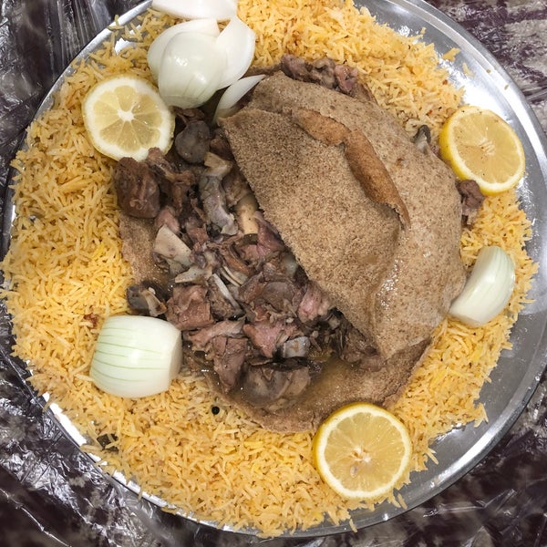 مطاعم ومطابخ باخلعه مندي ومكتوم Middle Eastern Restaurant in الرياض