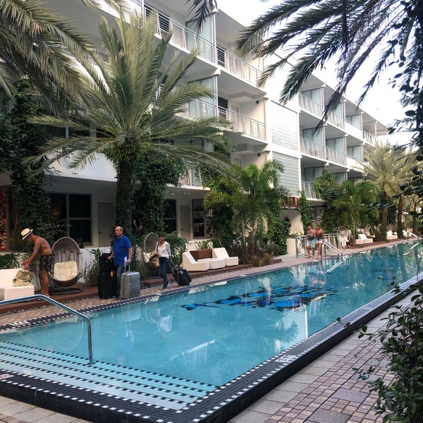 12/15/2019에 Chris S.님이 National Hotel Miami Beach에서 찍은 사진
