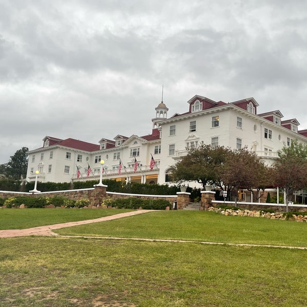 Photo taken at Stanley Hotel by Chris S. on 7/8/2023