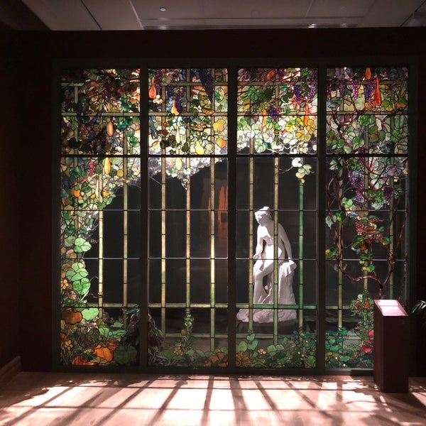 9/12/2020にChris S.がCharles Hosmer Morse Museum Of American Artで撮った写真