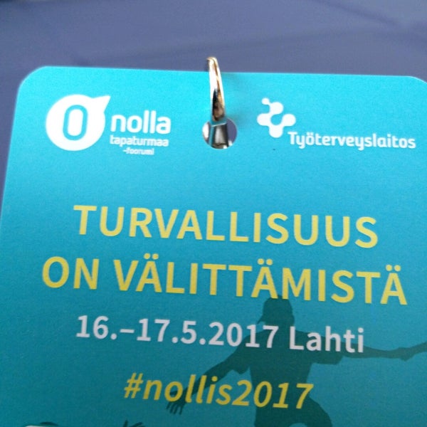 5/16/2017にKarri T.がSibeliustalo / Sibelius Hallで撮った写真