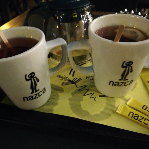 11/19/2019 tarihinde FaRuKziyaretçi tarafından Nazca Coffee - Turgut Özal'de çekilen fotoğraf