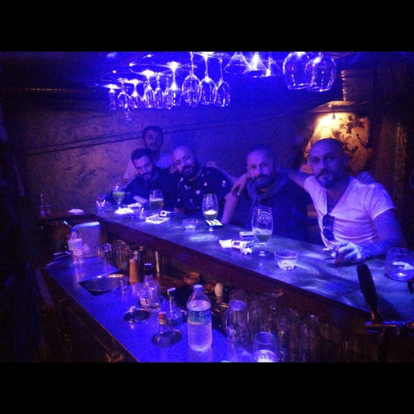 9/29/2019にTuncay Ç.がinter barで撮った写真