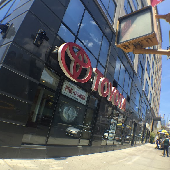 Toyota Of Manhattan >> Photos At Toyota Of Manhattan Auto Dealership In New York Toyota Of Manhattan >> Photos At Toyota Of Manhattan Auto Dealership In New York