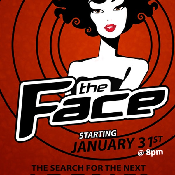 "THE FACE GRAND FINALE!!!! "The Face" join us tonight to find out who will be the "winner" and will join the Le Faux cast to claim the spot of the newest celebrity impersonator Show starts at 8p.