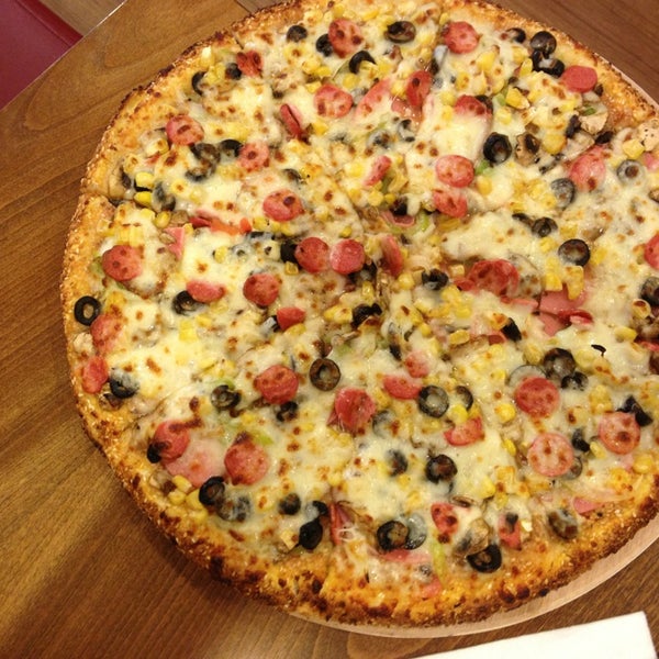ortaca pizza puzzle