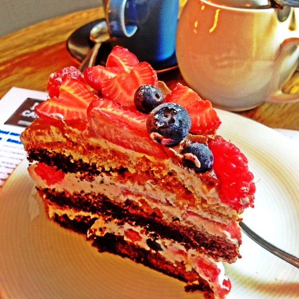 I Love Cake Афанасьевский