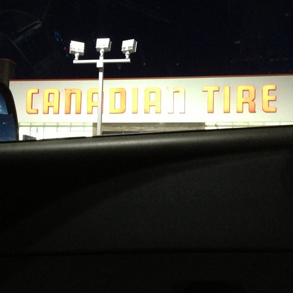 Canadian Tire Auto Service Centre Grand Lake Road 49 Sydney Port