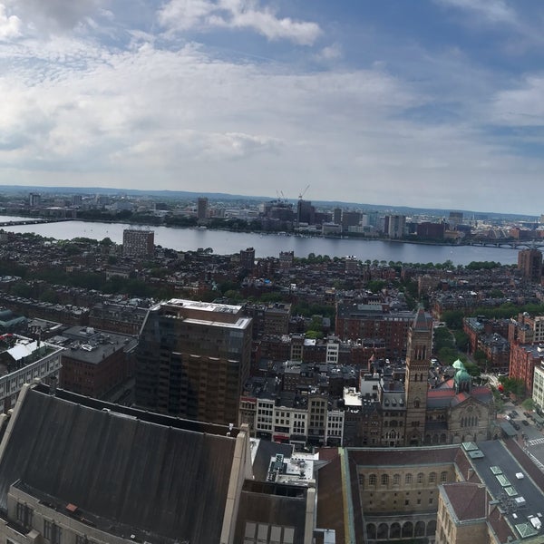 Photo taken at The Westin Copley Place, Boston by Julie R. on 6/20/2019