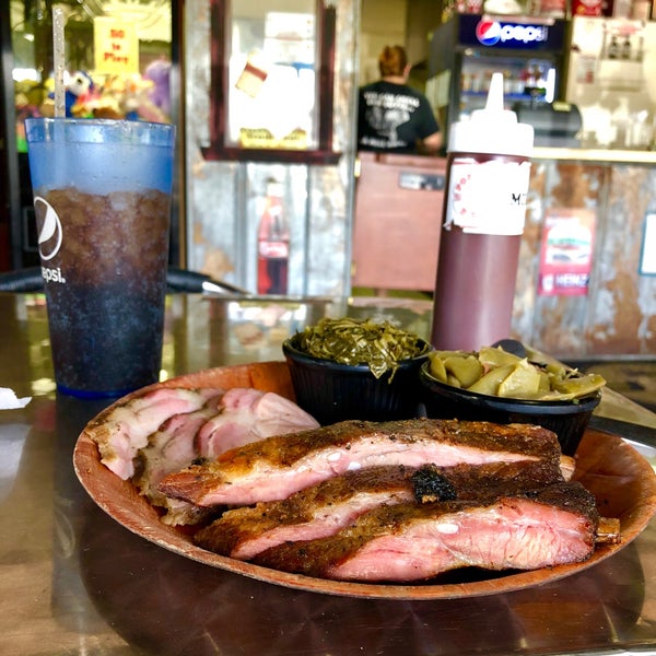 Porkies BBQ Joint in DeLand