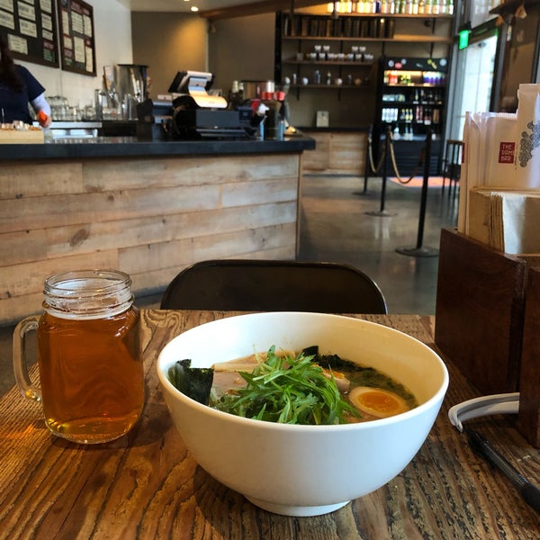 Photo taken at The Ramen Bar by Carson A. on 1/4/2019
