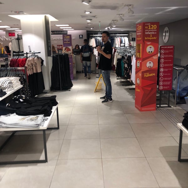 Lojas Renner - Tienda de ropa en Rio De Janeiro