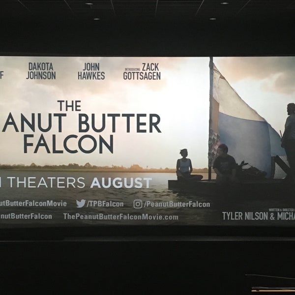 Photo taken at Gateway Film Center by C. T. on 8/22/2019