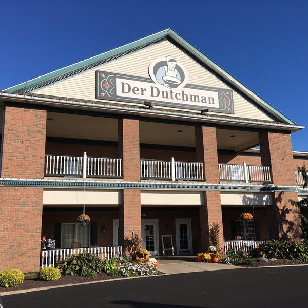 Photos at Der Dutchman Restaurant & Bakery 4967 Walnut St