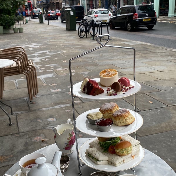 Candella Tea Room Kensington and Chelsea、Greater London