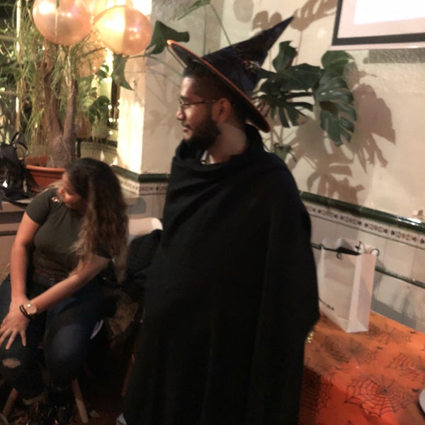 10/28/2018にAlex P.がBotanic Bar Cafeで撮った写真
