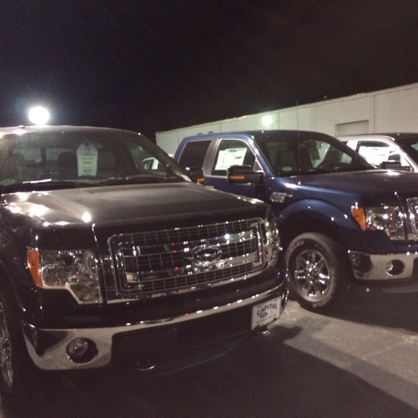 Capital Ford Lincoln of Wilmington Car Dealership in Wilmington