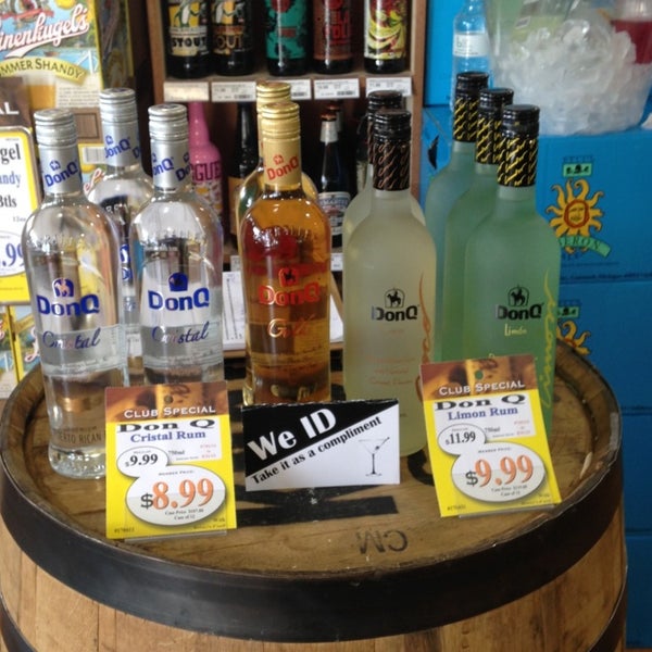 Binny's Beverage Depot Liquor Store in Willowbrook