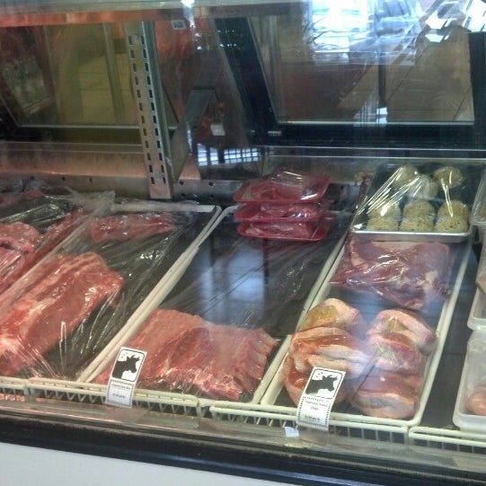 Ole Timey Meat Market Butcher in Columbia