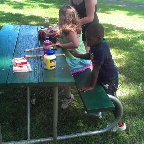 Shiloh Park Park in Zion