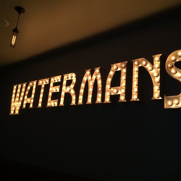 Photo taken at Waterman&#39;s Harbor by Cheryl K. on 6/28/2015