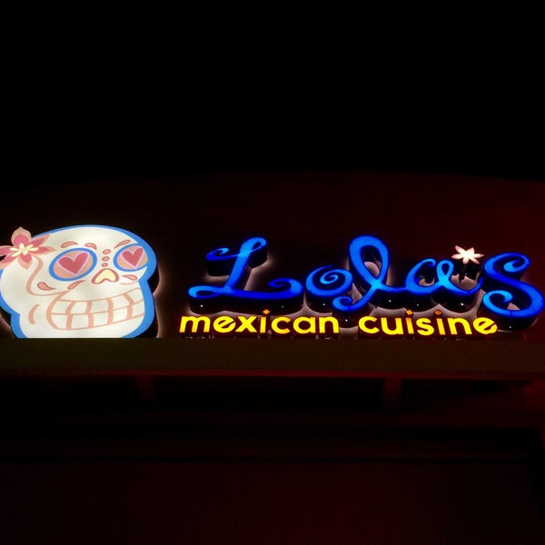 Photo taken at Lola&#39;s Mexican Cuisine by Cheryl K. on 12/23/2015
