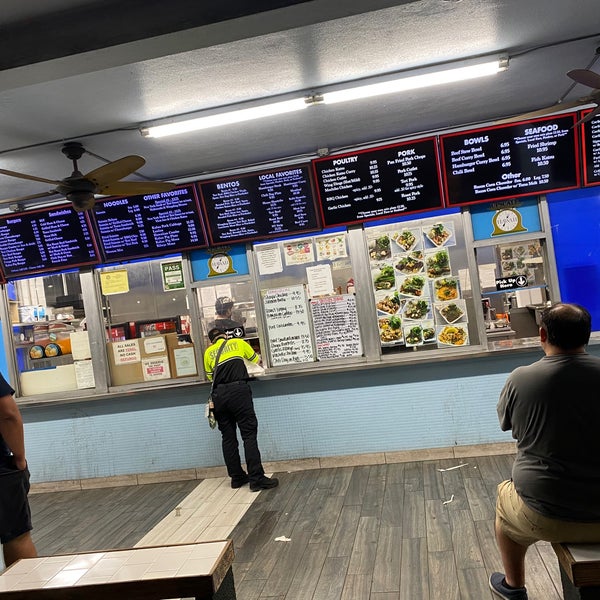 New Diner s Drive In Kalihi Palama 11 tips from 219 visitors