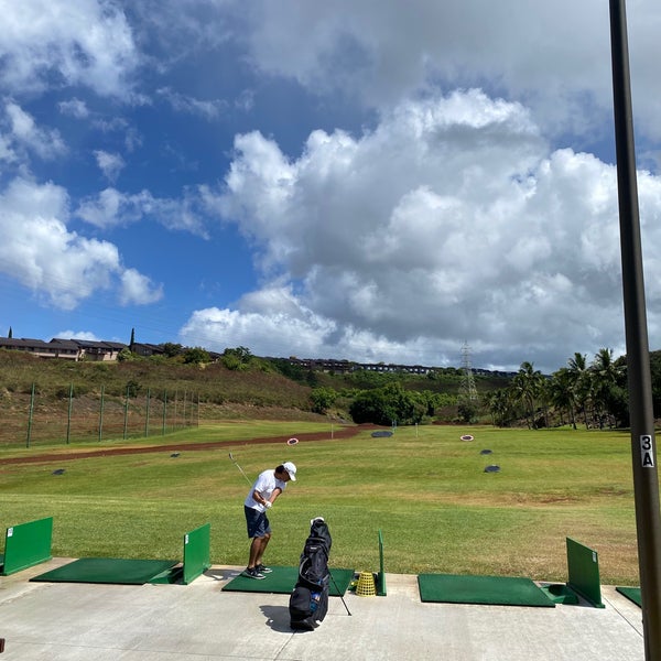 Newtown Golf Driving Range ‘Aiea, HI