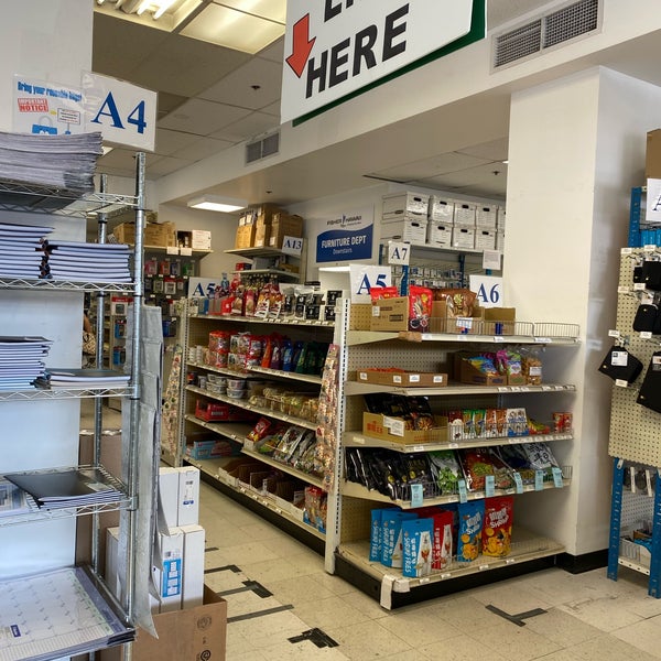 Fisher Hawaii Downtown Office Supply Store in Honolulu
