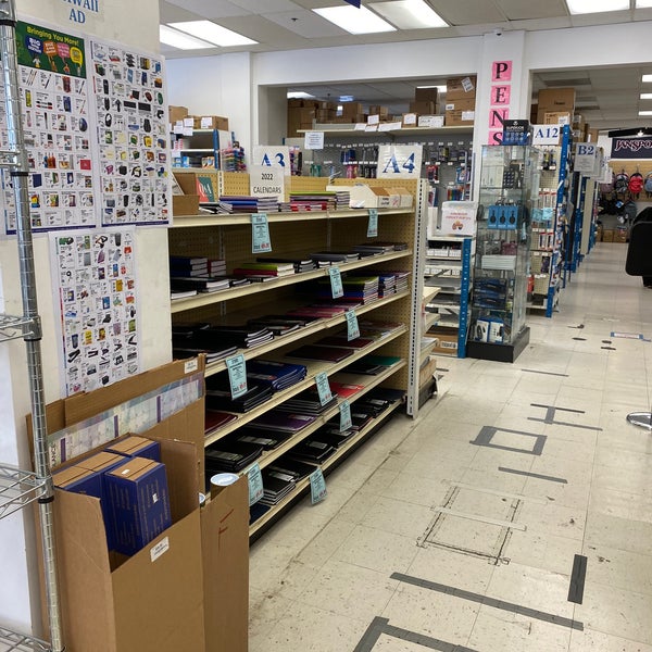 Fisher Hawaii Downtown Office Supply Store in Honolulu