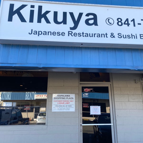 Kikuya Kalihi Palama 3 tips from 193 visitors