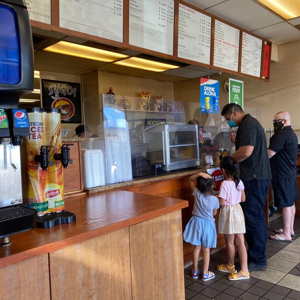 Sugoi Bento & Catering Japanese Restaurant in Honolulu