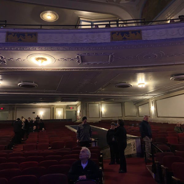 11/21/2018 tarihinde scrivenerziyaretçi tarafından Orpheum Theatre'de çekilen fotoğraf