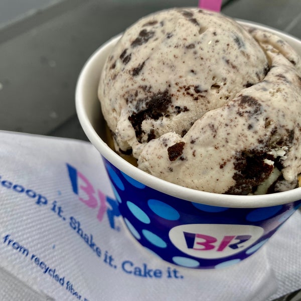 Photos At Baskin Robbins Ice Cream Shop In Honolulu