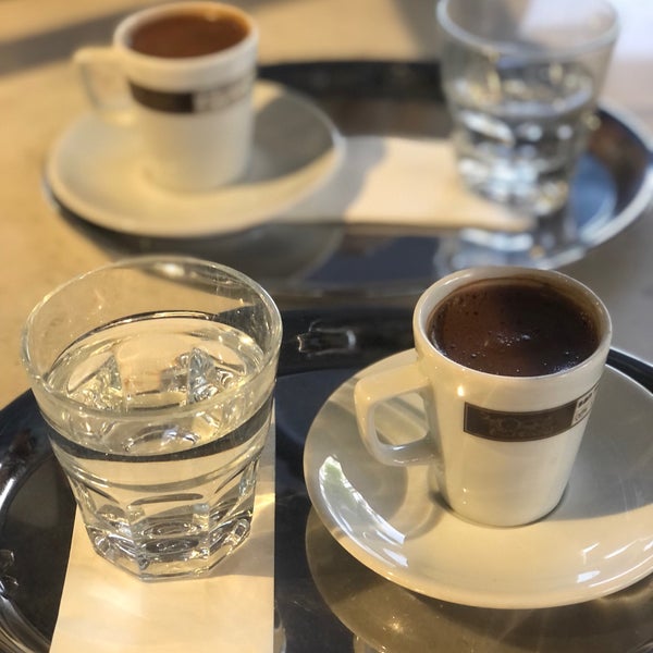 รูปภาพถ่ายที่ San Marco&#39;s Caffé โดย Nisan Çevik ❣. เมื่อ 11/5/2022